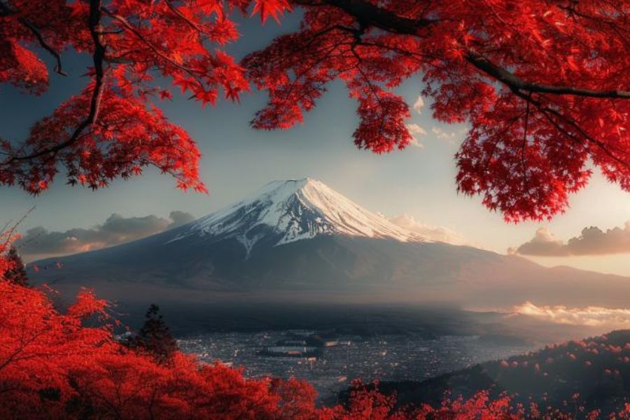 富士山 高さ 覚え方1
